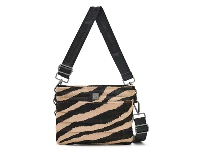 Think Royln Bum Bag 2.0 Women's Handbags Zebra Pony