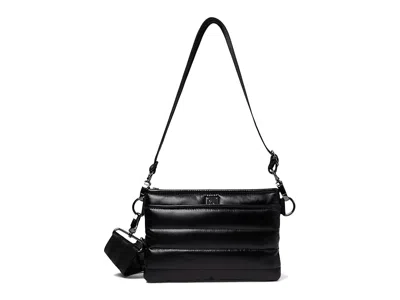 Think Royln Bum Bag Crossbody Cross Body Handbags Pearl Black 1: One Size
