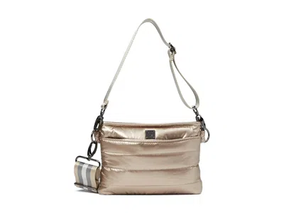 Think Royln Bum Bag Original Cross Body Women's Handbags Pearl Cashmere, Polyester