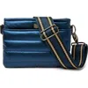 Think Royln Bum Bag In Pearl Indigo