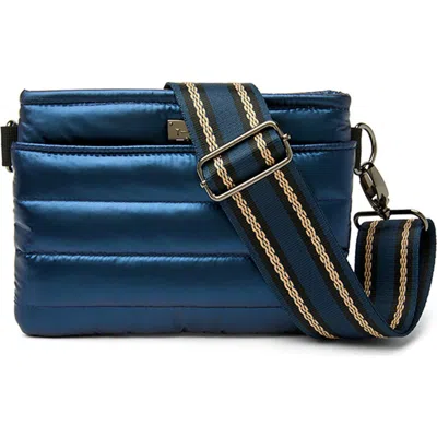 Think Royln Bum Bag In Pearl Indigo
