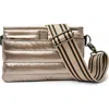 Think Royln Bum Bag In Pearl Latte