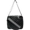 Think Royln Champion Quilted Tennis Bag