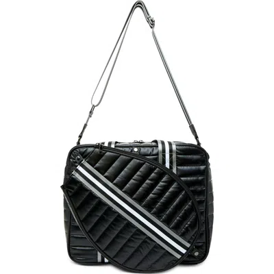 Think Royln Champion Quilted Tennis Bag