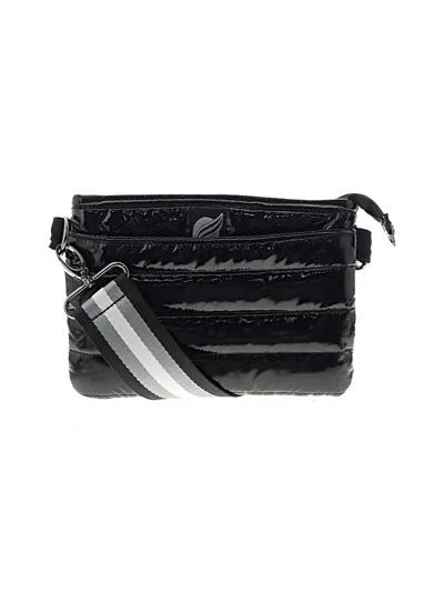 Pre-owned Think Royln Crossbody Bag In Black
