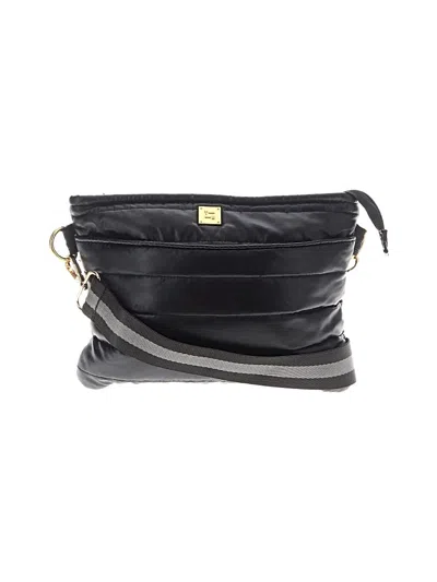 Pre-owned Think Royln Crossbody Bag In Black