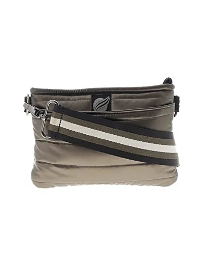 Pre-owned Think Royln Crossbody Bag In Brown