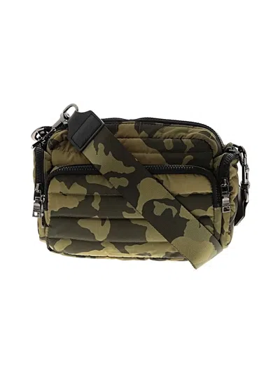 Pre-owned Think Royln Crossbody Bag In Green