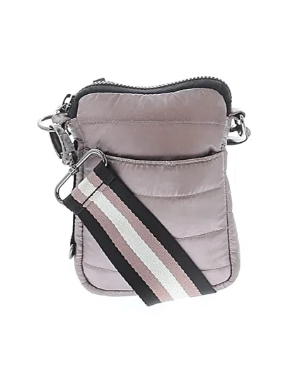 Pre-owned Think Royln Crossbody Bag In Purple