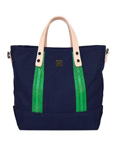 Think Royln Daydream Mini Tote Bag In Blue