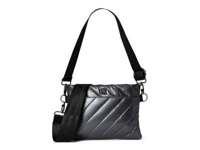 Think Royln Diagonal Bum Bag 2.0 - Medium Cross Body Handbags Pearl Grey: One Size In Gray