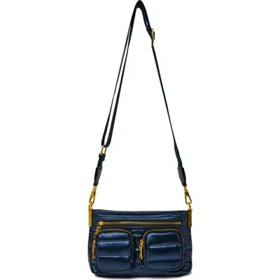 Think Royln Double Trouble Crossbody Bag
