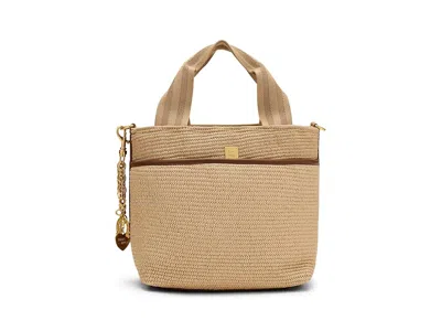 Think Royln Escape Handbags Dune Rafia: One Size In Sand