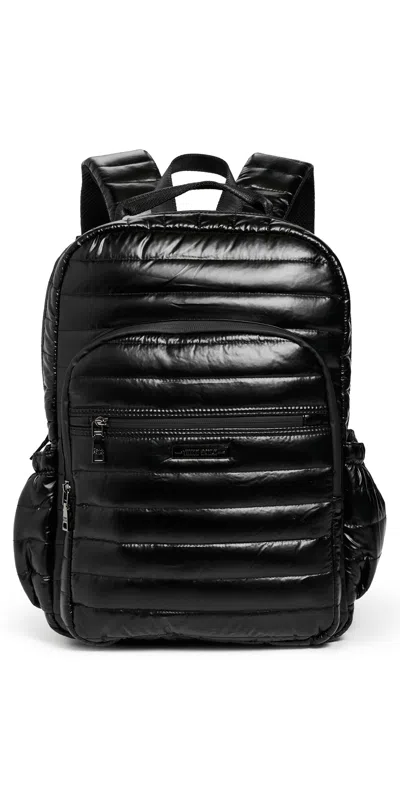 Think Royln Headliner Backpack Pearl Black