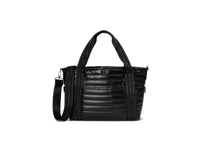 Think Royln Jetset Wingman - Large Luggage Pearl Black: One Size