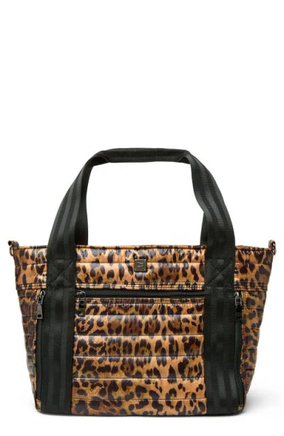 Think Royln Jr. Jetset Wingman Tote Bag In Multi