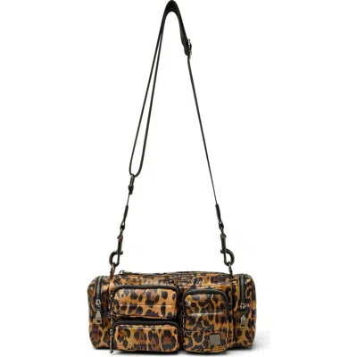 Think Royln Lady Cargo Bag In Animal Print