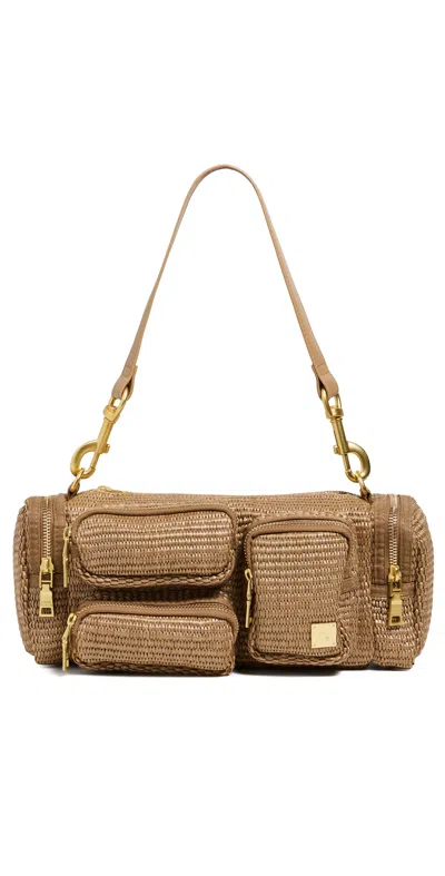 Think Royln Lady Cargo Bag Sand Dune/sand Dune Web