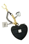 Think Royln Love Charm Keychain