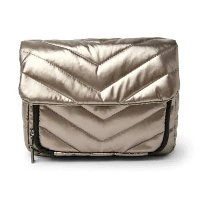 Think Royln Mini Muse In Pearl Latte In Multi