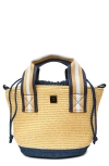 Think Royln Mini Riviera Bucket Tote