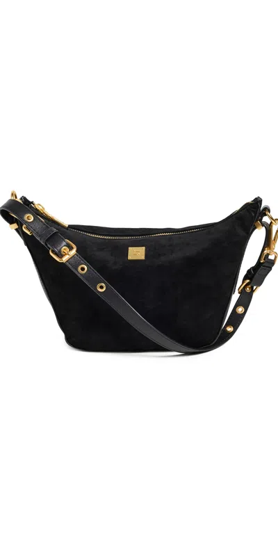 Think Royln Moonbeam Bag Black/black Web