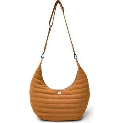 Think Royln Moonstruck Shoulder Bag In Brown