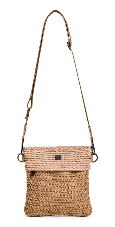 Think Royln Outlaw Crossbody Chai/chai Web