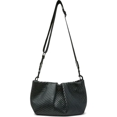 Think Royln Savannah Raffia Shoulder Bag
