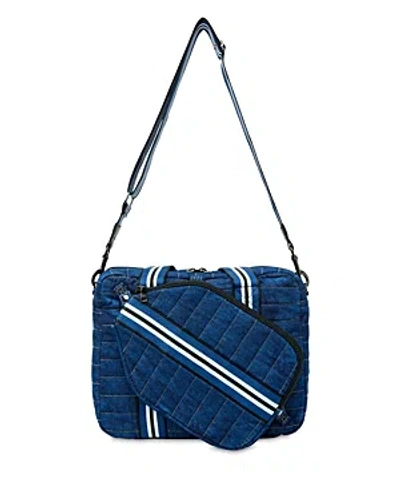 Think Royln Sporty Spice Pickleball Bag In Blue