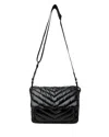 Think Royln The Muse Convertible Crossbody In Black