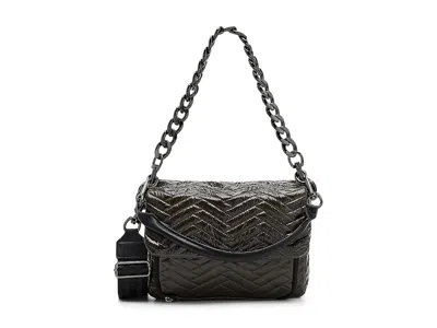 Think Royln The Muse Women's Handbags Glossy Chocolate