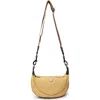 Think Royln Tiny Dancer Raffia Crossbody Bag