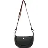 Think Royln Tiny Dancer Raffia Shoulder Bag