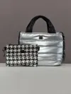 Think Royln Travel Escape In Silver
