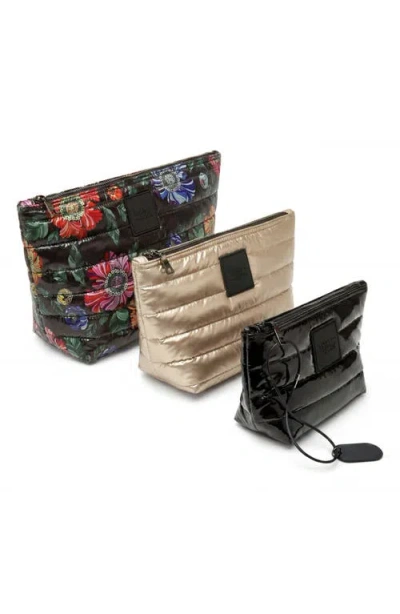 Think Royln Travel Trio 3-piece Set In Pattern