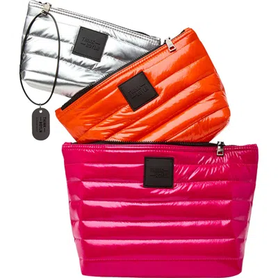 Think Royln Travel Trio Organizational Pouches