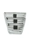 Think Royln Travel Trio Pouches