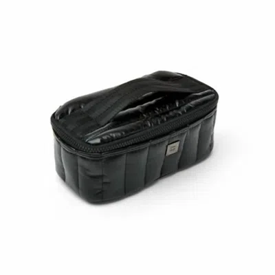 Think Royln Women's Bling Jewelry Case In Pearl Black In Multi