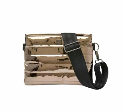 Think Royln Women's Bum Crossbody Bag In Smokey Mirror In Multi