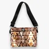 Think Royln Women's Crossbody Bag In Snakeskin Bum