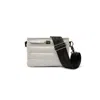 Think Royln Women's Crossbody Bum Bag In Sleek Fawn In Multi