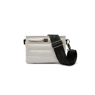 Think Royln Women's Crossbody Bum Bag In Sleek Fawn In Multi