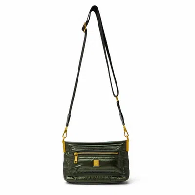 Think Royln Women's Double Trouble Bag In Pearl Olive In Multi