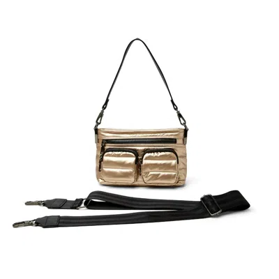 Think Royln Women's Double Trouble Handbag In Prlcash