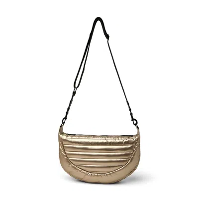 Think Royln Women's Elton Hobo Bag In Pearl Cashmere In Multi