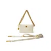 Think Royln Women's Fame Bag In Cream Python In Pattern
