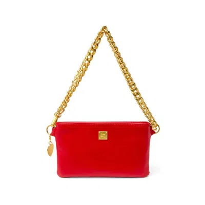 Think Royln Women's Fame Bag In Lipstick In Multi