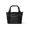Think Royln Women's Jr Jetset Tote Bag In Pearl Black In Multi