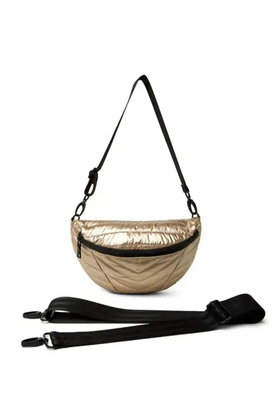 Think Royln Women's Little Runaway Crossbody Bag In Pearl Cashmere In Multi